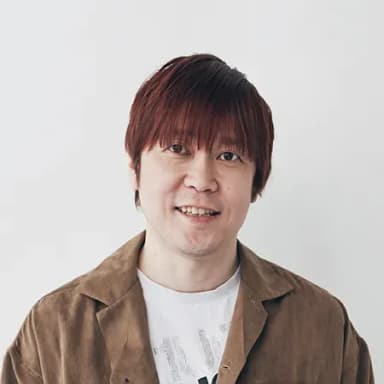著者の写真