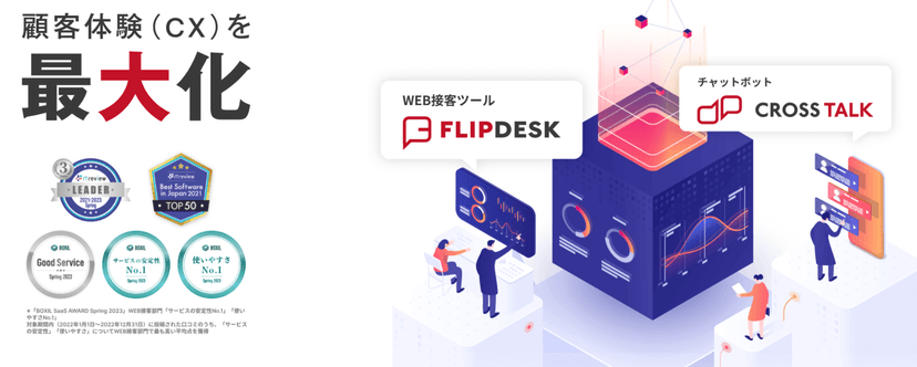WEB接客ツール