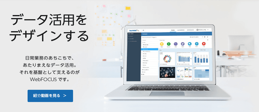 BIプラットフォームWebFOCUS