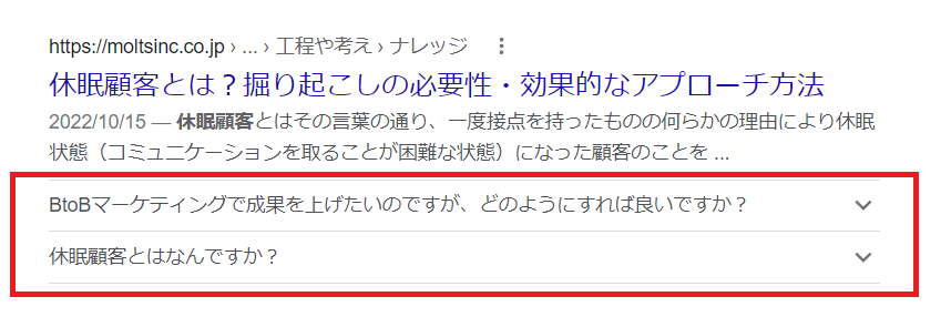 markup