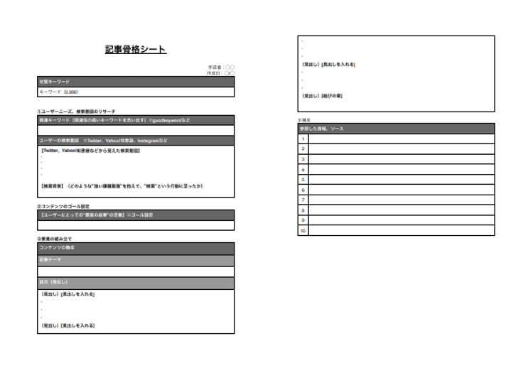 molex_seoライティング_骨格シート