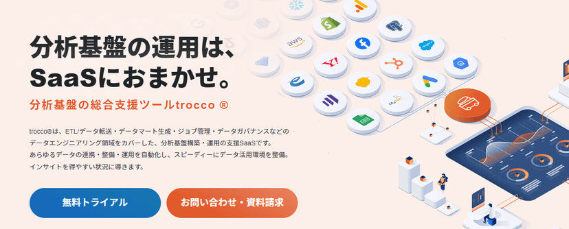 trocco(トロッコ)
